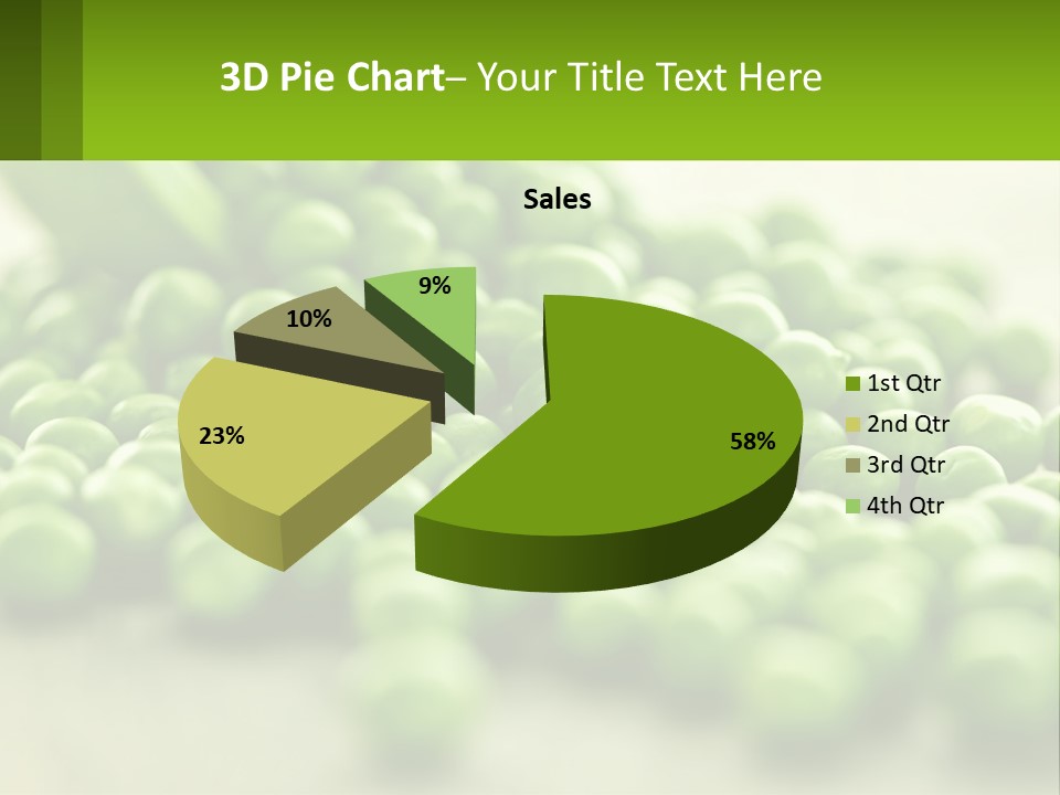 Human Hand Blue Sky Lawn PowerPoint Template