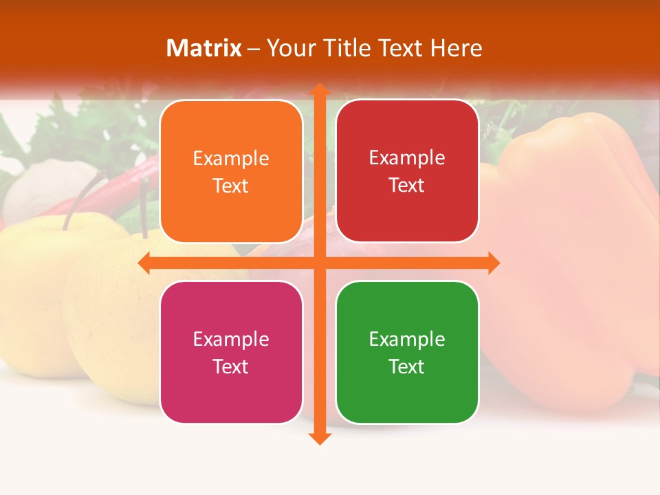 Park Holding Grass PowerPoint Template