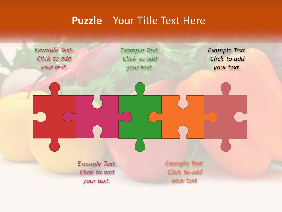 Park Holding Grass PowerPoint Template