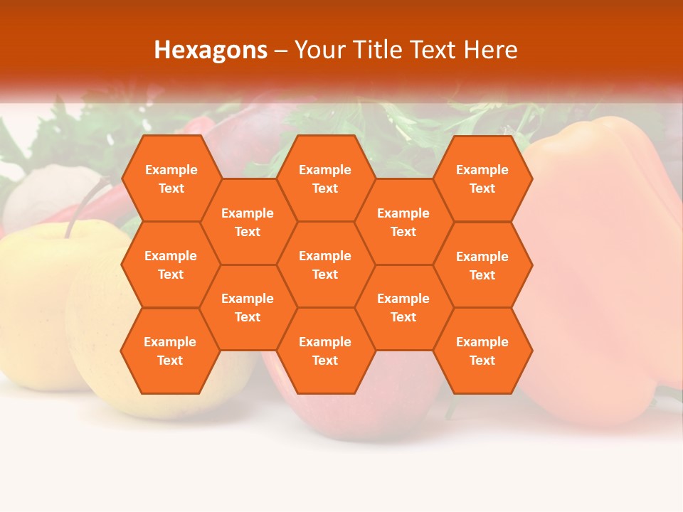 Park Holding Grass PowerPoint Template