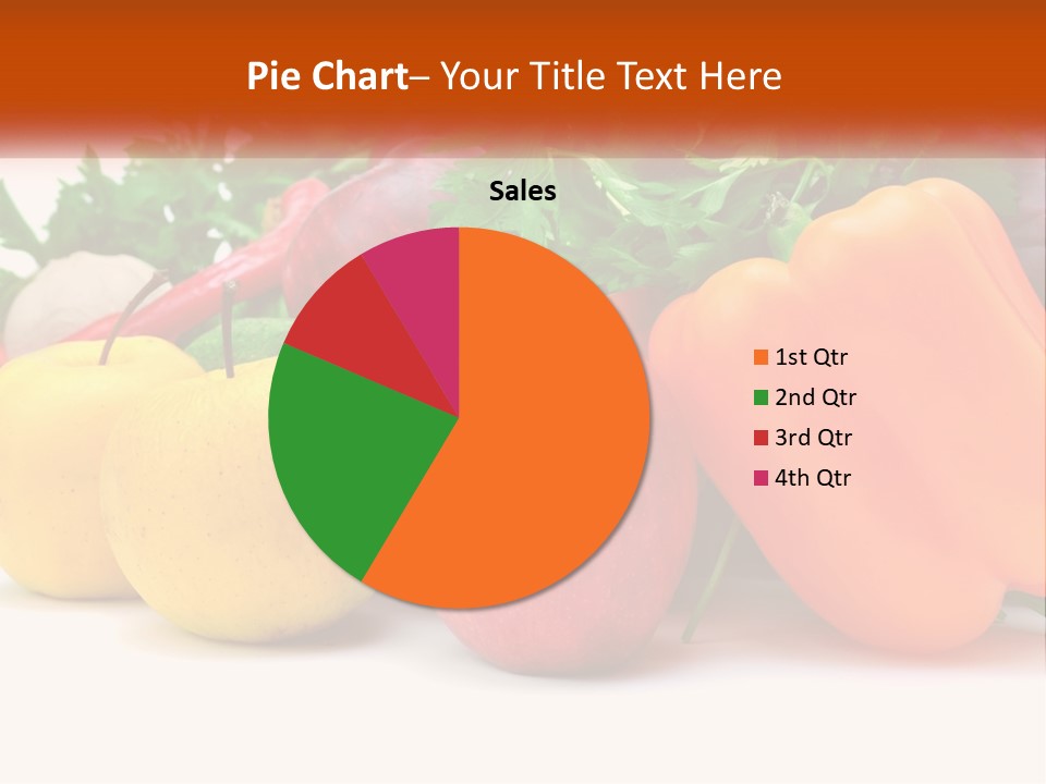Park Holding Grass PowerPoint Template