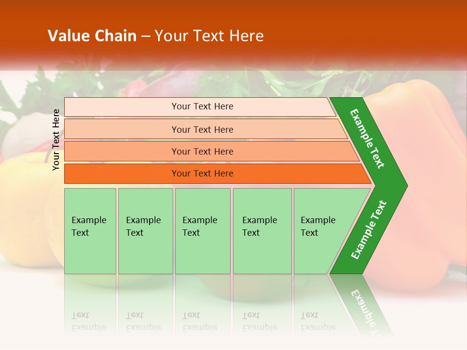 Park Holding Grass PowerPoint Template
