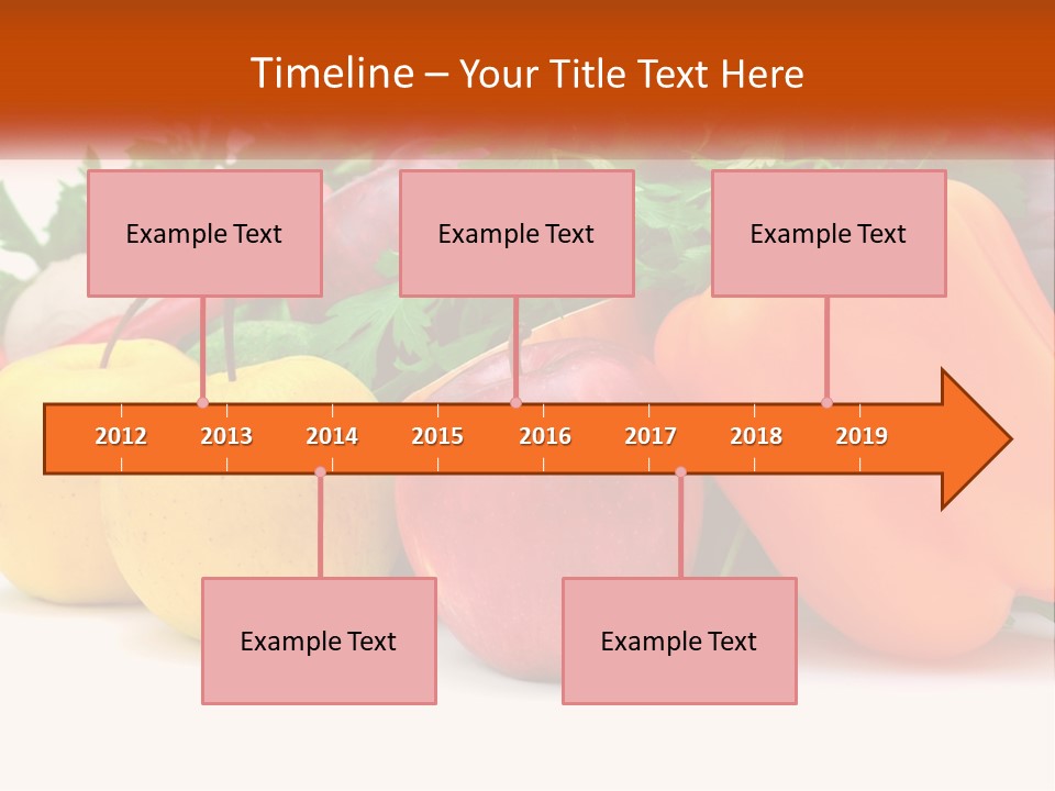 Park Holding Grass PowerPoint Template