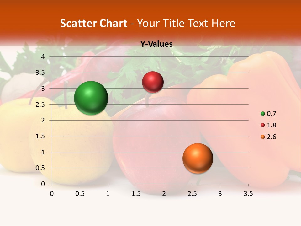 Park Holding Grass PowerPoint Template