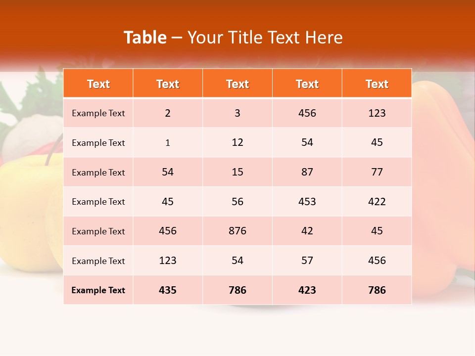 Park Holding Grass PowerPoint Template