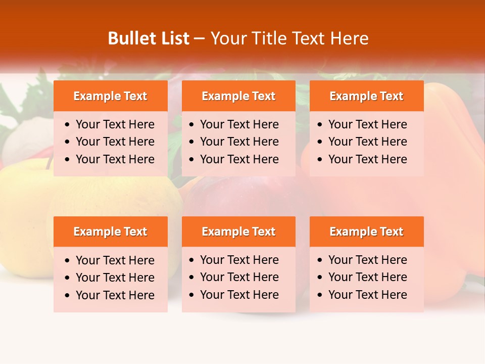 Park Holding Grass PowerPoint Template