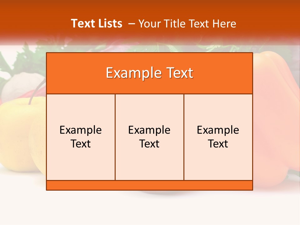 Park Holding Grass PowerPoint Template