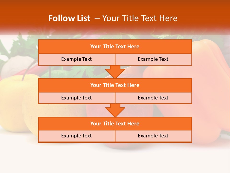 Park Holding Grass PowerPoint Template