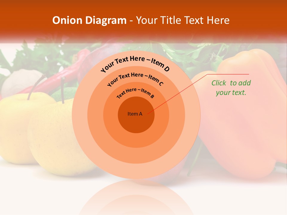 Park Holding Grass PowerPoint Template