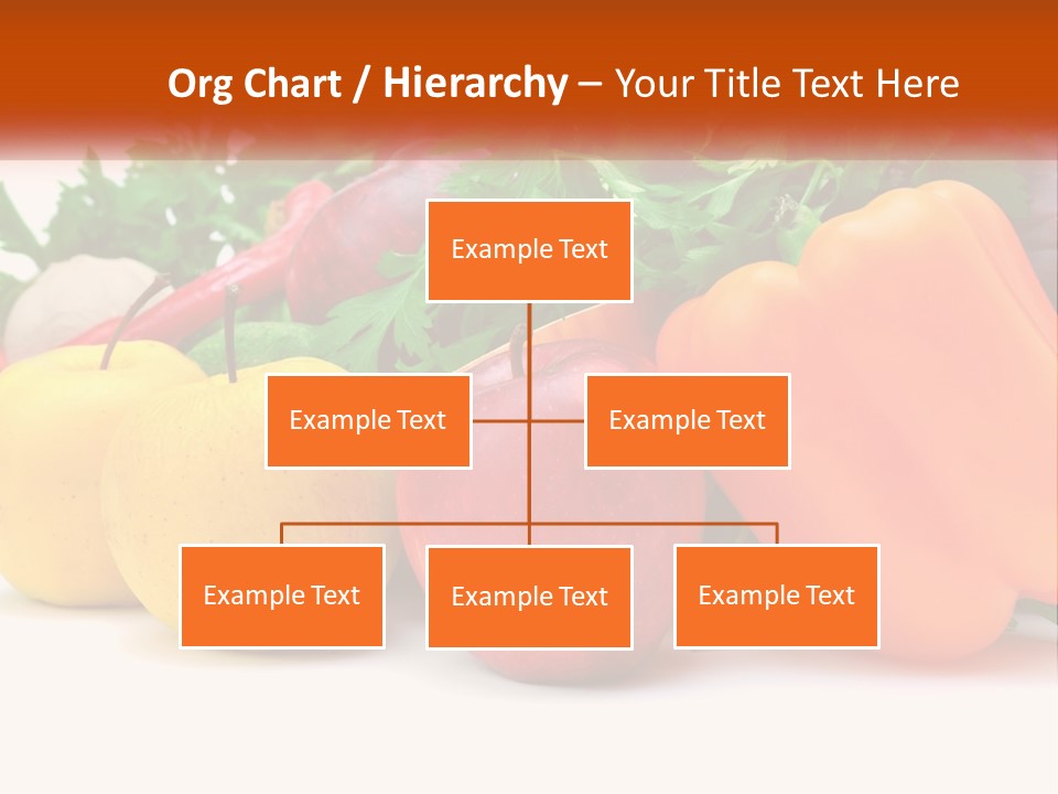 Park Holding Grass PowerPoint Template