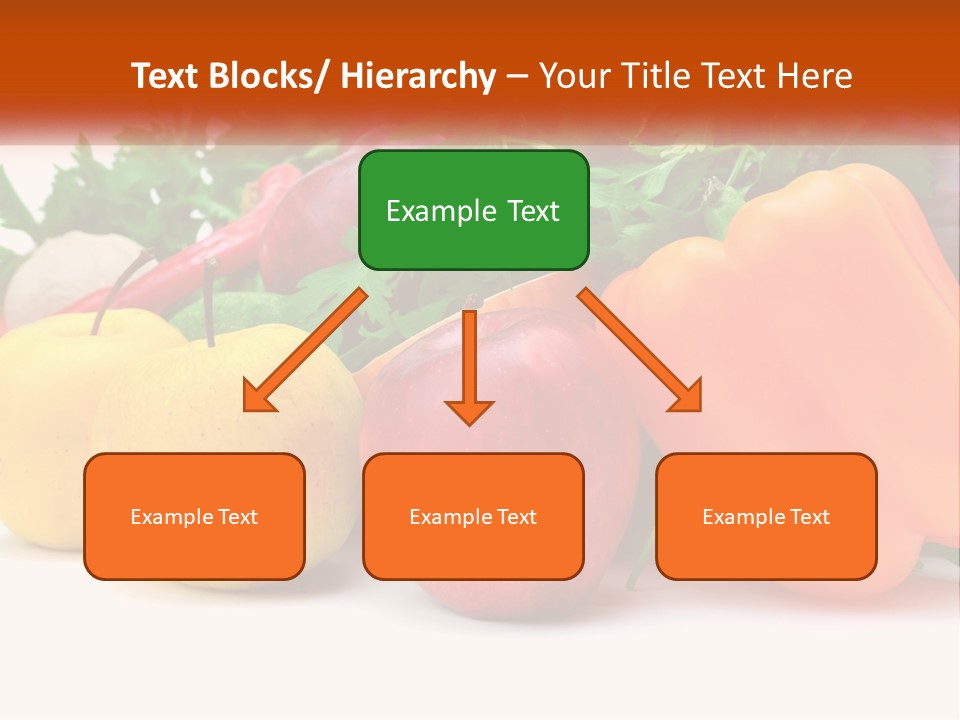 Park Holding Grass PowerPoint Template
