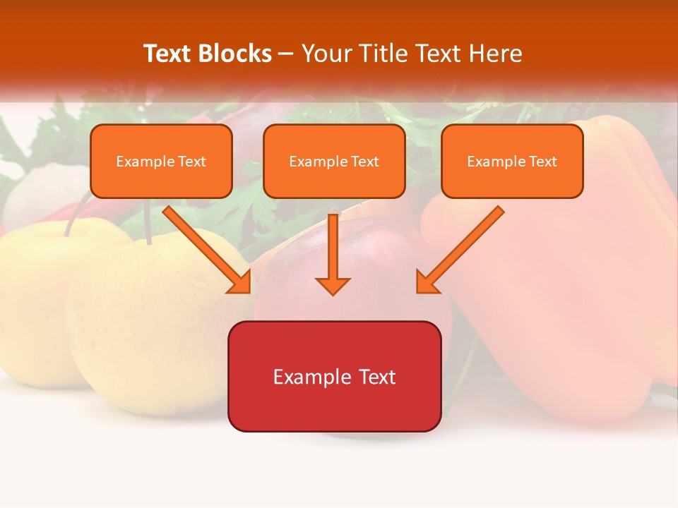 Park Holding Grass PowerPoint Template