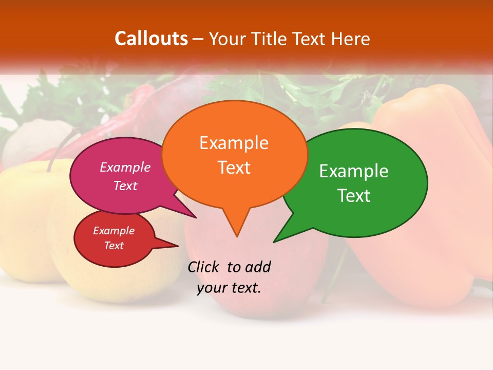 Park Holding Grass PowerPoint Template