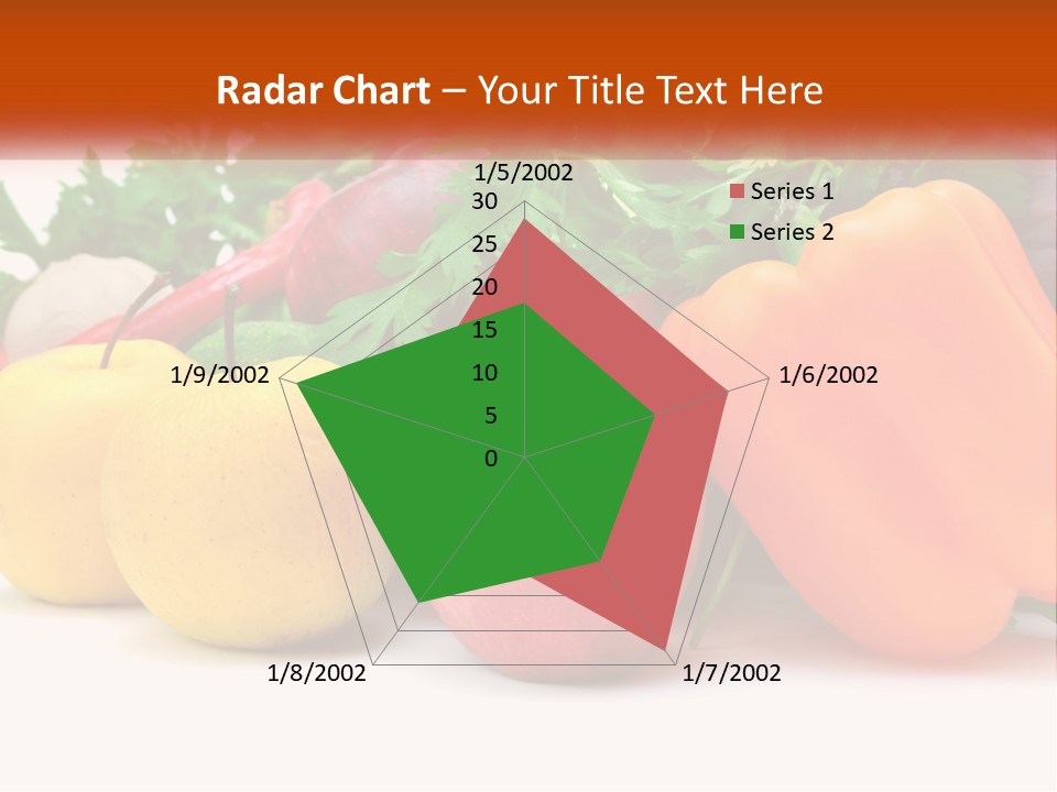 Park Holding Grass PowerPoint Template