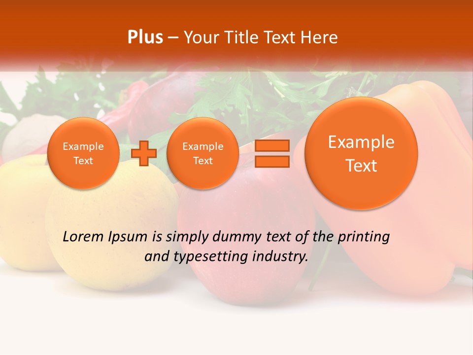 Park Holding Grass PowerPoint Template