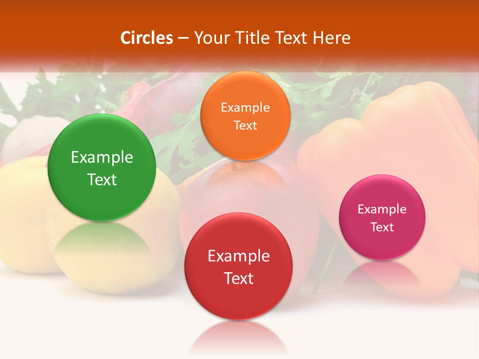 Park Holding Grass PowerPoint Template