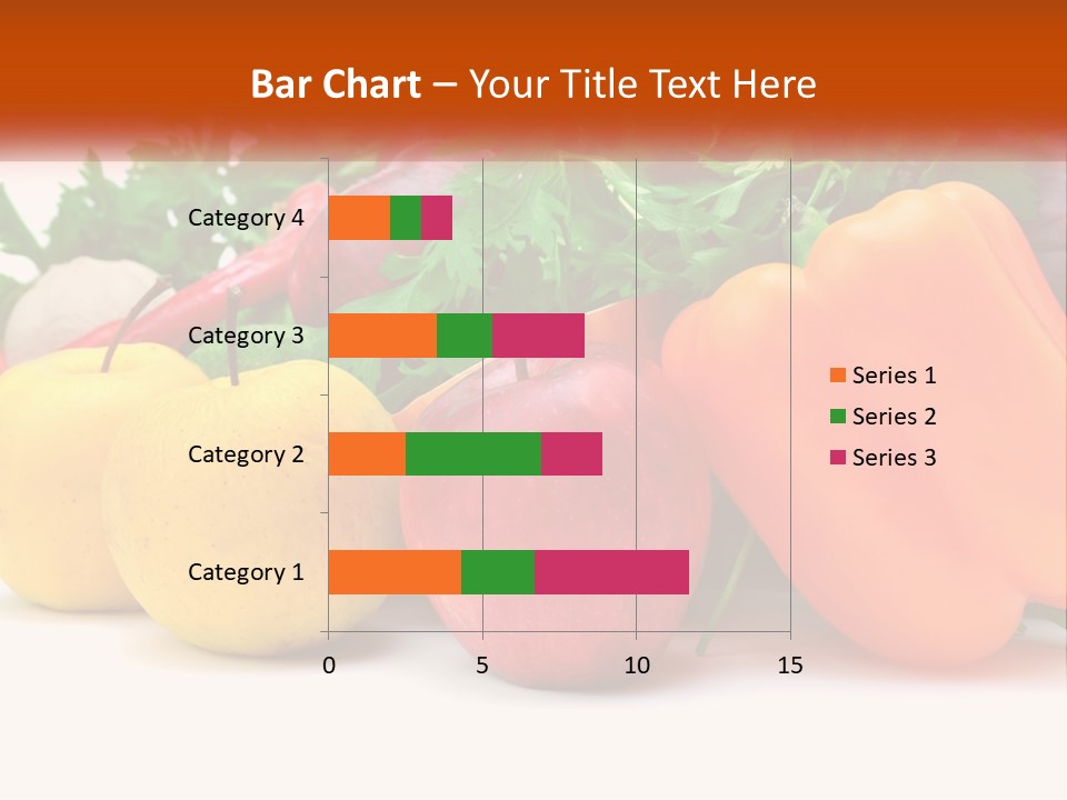 Park Holding Grass PowerPoint Template