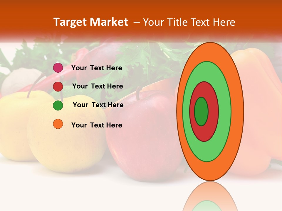 Park Holding Grass PowerPoint Template