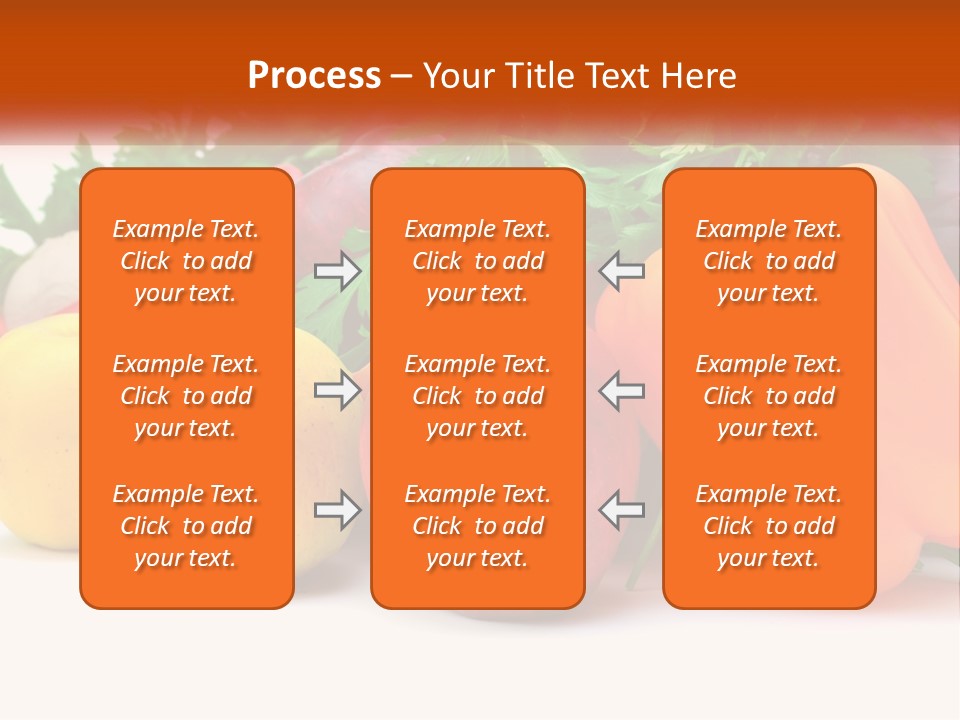 Park Holding Grass PowerPoint Template