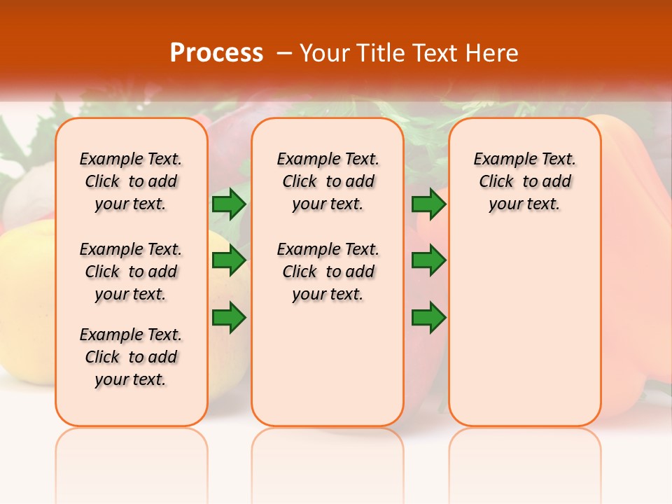 Park Holding Grass PowerPoint Template