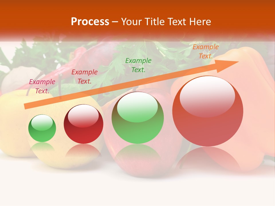 Park Holding Grass PowerPoint Template