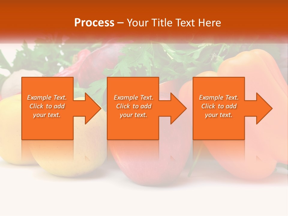 Park Holding Grass PowerPoint Template