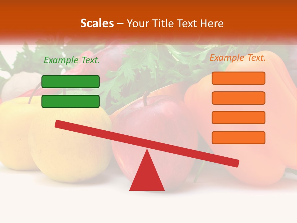 Park Holding Grass PowerPoint Template