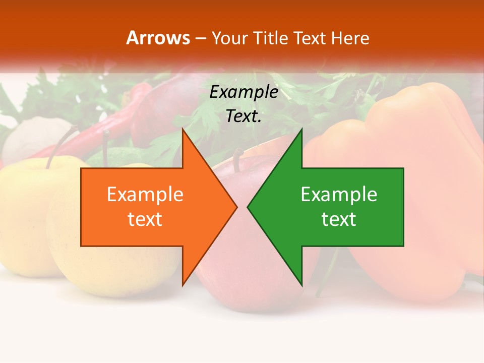 Park Holding Grass PowerPoint Template