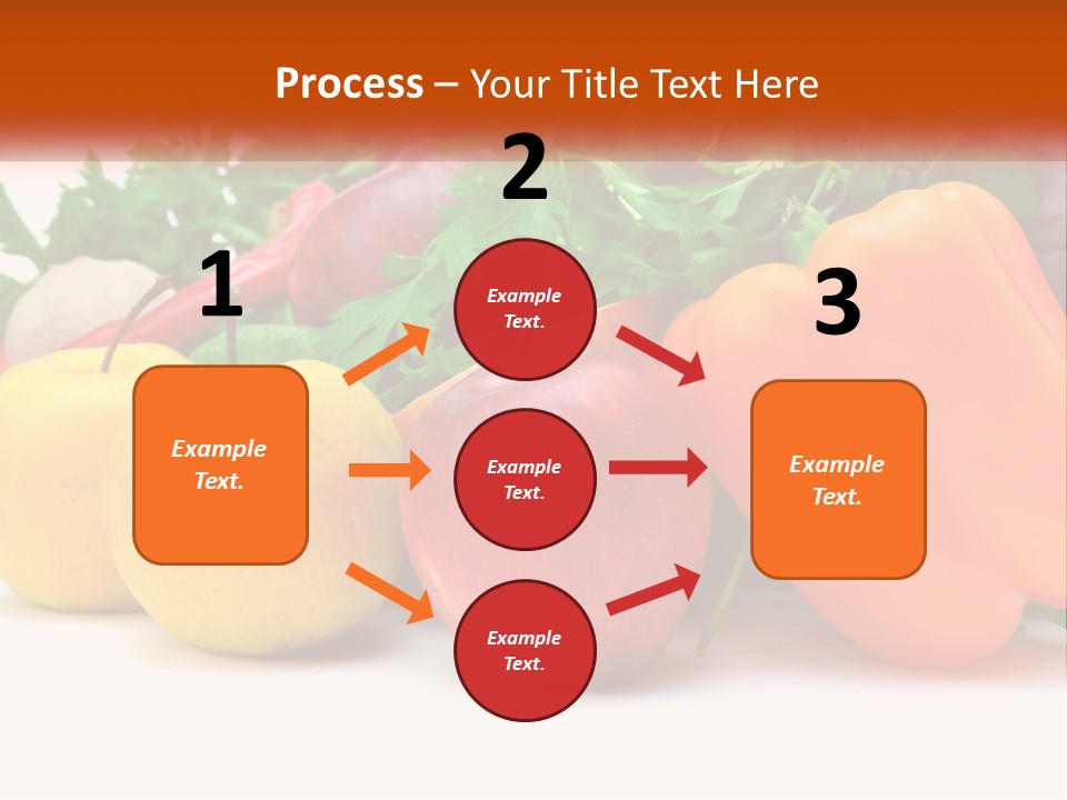 Park Holding Grass PowerPoint Template