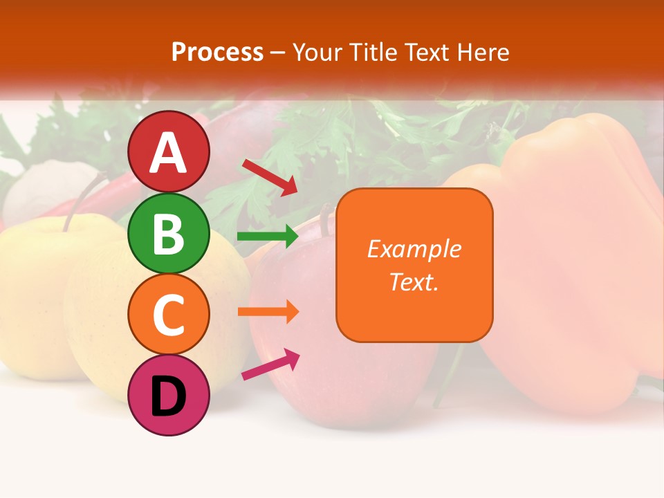 Park Holding Grass PowerPoint Template