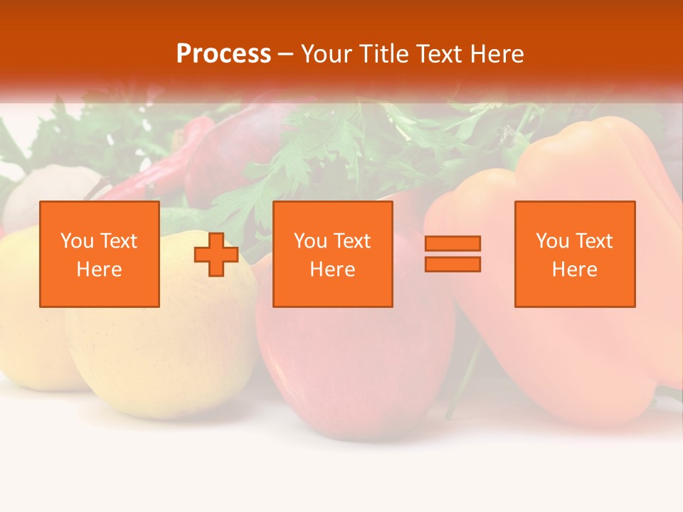 Park Holding Grass PowerPoint Template