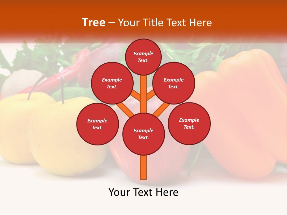 Park Holding Grass PowerPoint Template