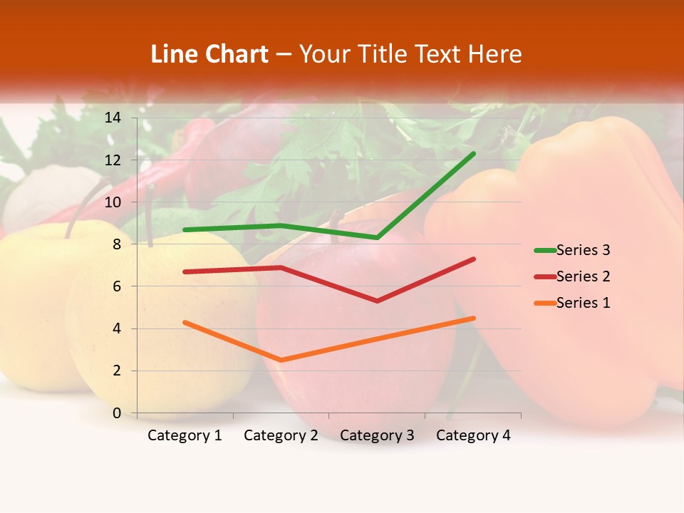 Park Holding Grass PowerPoint Template