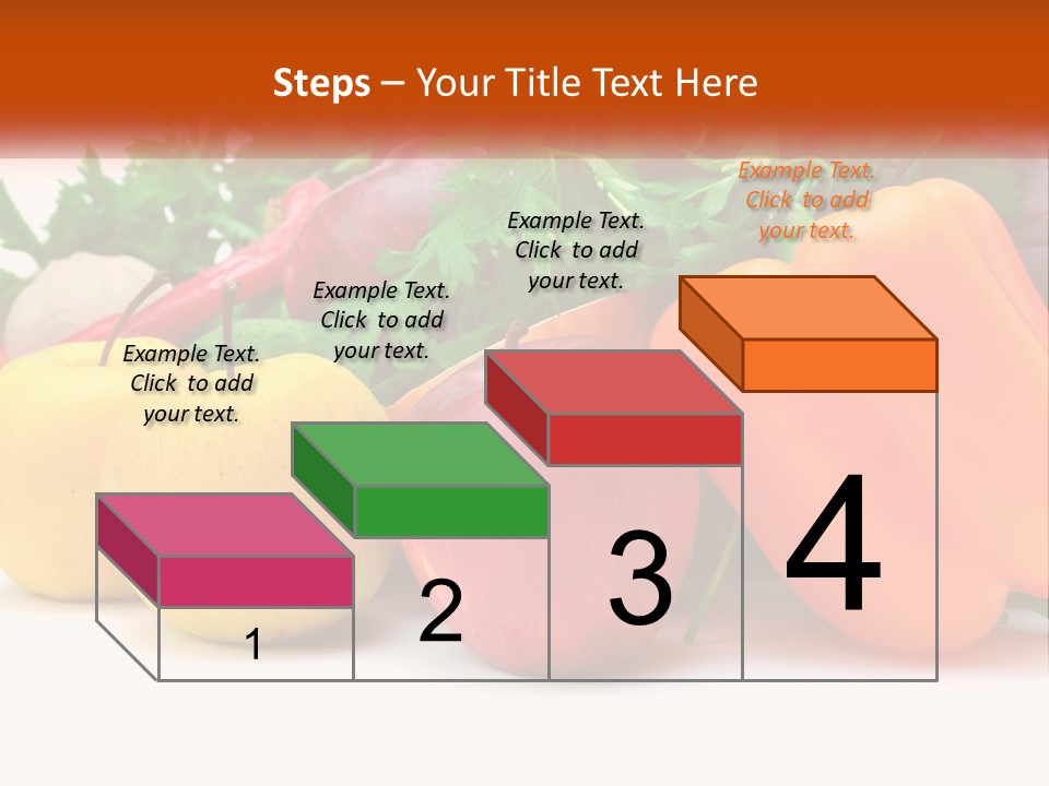 Park Holding Grass PowerPoint Template