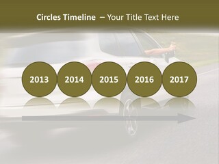 Small Structure Made PowerPoint Template