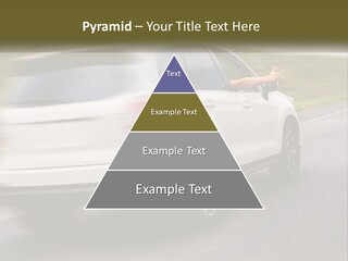 Small Structure Made PowerPoint Template