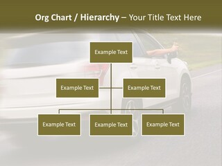 Small Structure Made PowerPoint Template