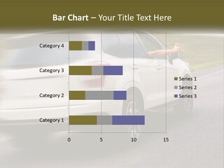 Small Structure Made PowerPoint Template