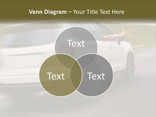 Small Structure Made PowerPoint Template