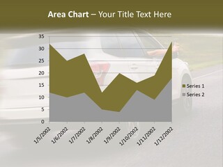 Small Structure Made PowerPoint Template