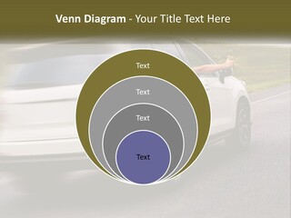 Small Structure Made PowerPoint Template