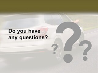 Small Structure Made PowerPoint Template