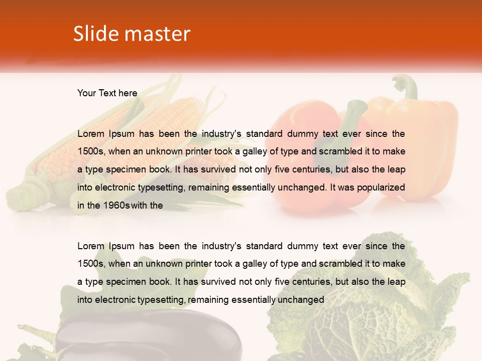 Green Park Conceptual PowerPoint Template