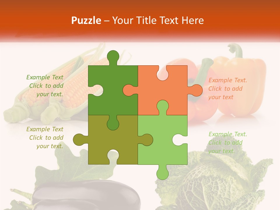 Green Park Conceptual PowerPoint Template