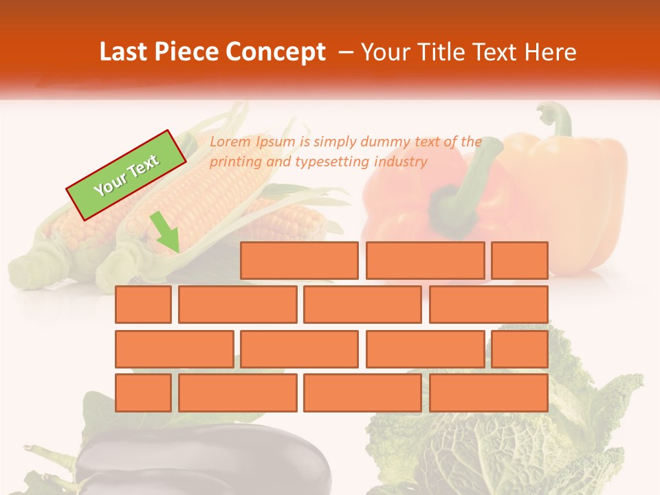 Green Park Conceptual PowerPoint Template