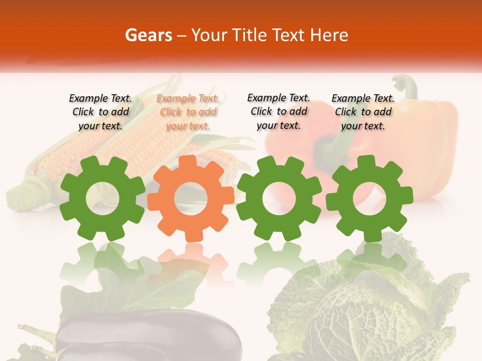 Green Park Conceptual PowerPoint Template