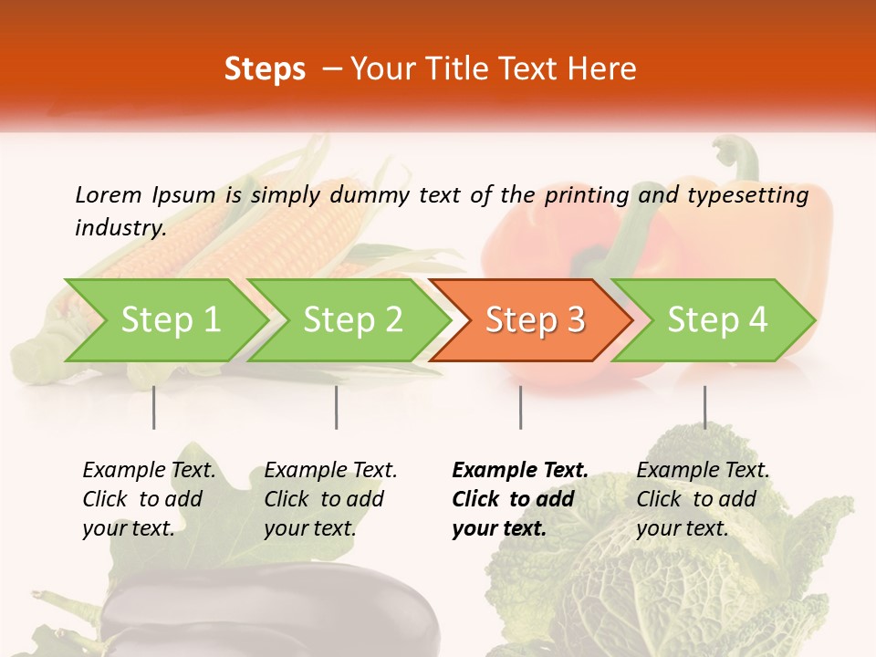 Green Park Conceptual PowerPoint Template