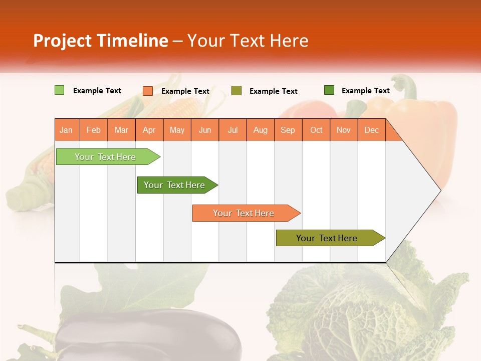 Green Park Conceptual PowerPoint Template