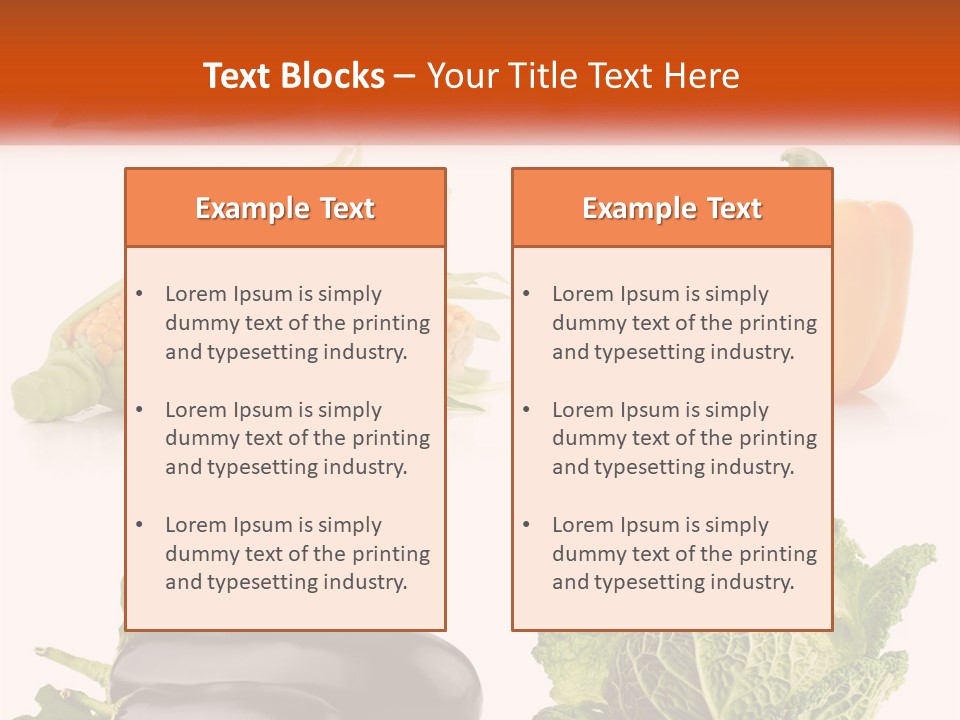 Green Park Conceptual PowerPoint Template