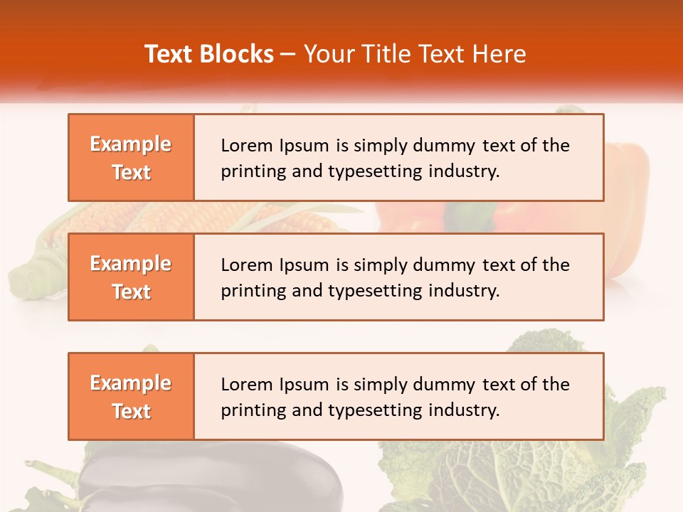Green Park Conceptual PowerPoint Template